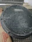 Resin Tuff Manhole Cover - 1