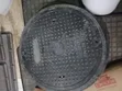 Resin Tuff Manhole Cover - 2