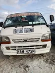 Toyota HiAce 2007 White - 5