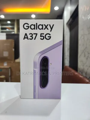 New Samsung Galaxy A37 256GB