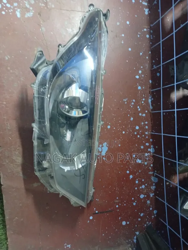 Toyota Yaris 2018 Headlight (Non-Xenon) - 1