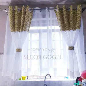 Beautiful Curtains for Home & Office
