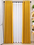 Beautiful Curtains for Home & Office - 2