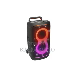 JBL PartyBox 520 Portable 400W Bluetooth Party Speaker