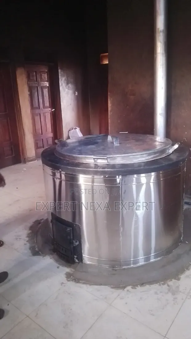 100L Energy Saving Jiko/Boiler - 1