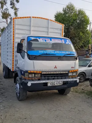 Mitsubishi Canter FH Rigid Truck