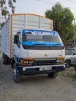 Mitsubishi Canter FH Rigid Truck - 1