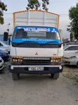 Mitsubishi Canter FH Rigid Truck - 2