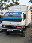 Mitsubishi Canter FH Rigid Truck - 4
