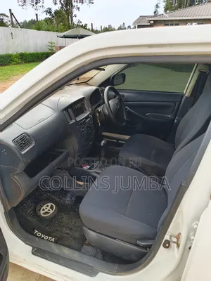 Toyota Probox 1.3 DX 2WD 2012