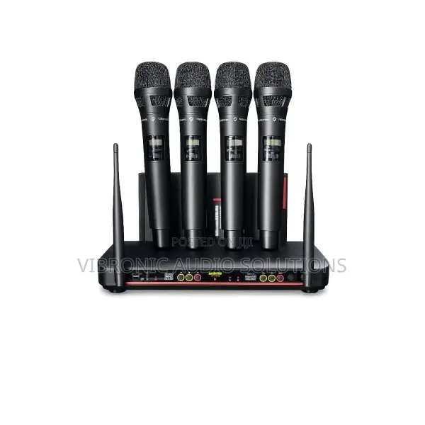 Shure GLXD94 Wireless Microphone System - 1