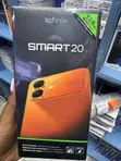 New Infinix Smart 20 128GB Black - 1