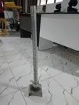 Scaffolding Base Jack - Heavy Duty Steel - 3