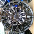 19-Inch Black Rims for Audi, Mark X, RAV4, CR-V, Harrier - 1