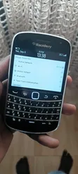 BlackBerry Bold Touch 9900 8GB Black - 3