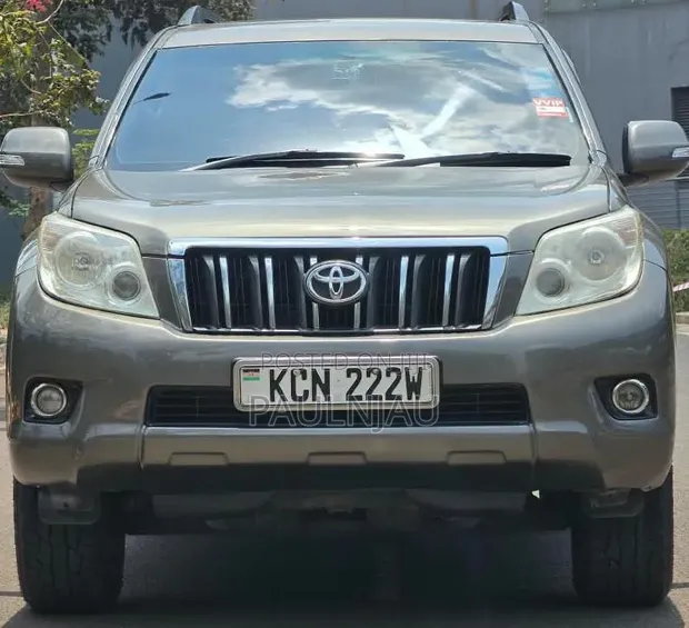 Toyota Land Cruiser Prado 2014 - 1