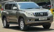 Toyota Land Cruiser Prado 2014 - 4