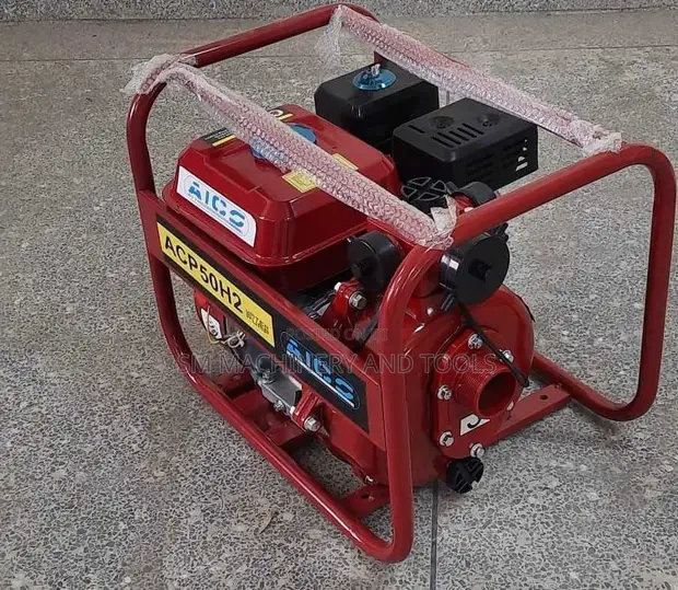 Aico Japan High Pressure Water Pump 2 Inch 8HP - 1