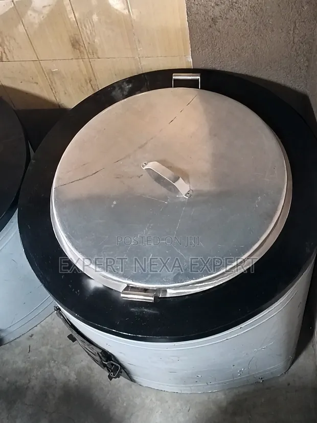 Jiko/Boiler la Kuokoa Nishati 100L - 1