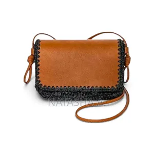 Universal Thread Straw Flap Crossbody Bag