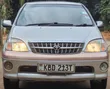 Toyota Nadia 2001 - 1