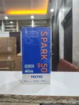 New Tecno Spark 50 Pro 256GB Gray - 1