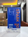 New Tecno Spark 50 Pro 256GB Gray - 2