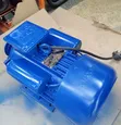 Kmax 2HP Industrial Motor – Dual Speed - 1