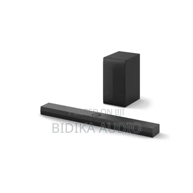 LG S70TY 400W 3.1.1 Channel Soundbar with Dolby Atmos - 1
