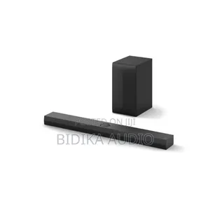 LG S70TY 400W 3.1.1 Channel Soundbar with Dolby Atmos