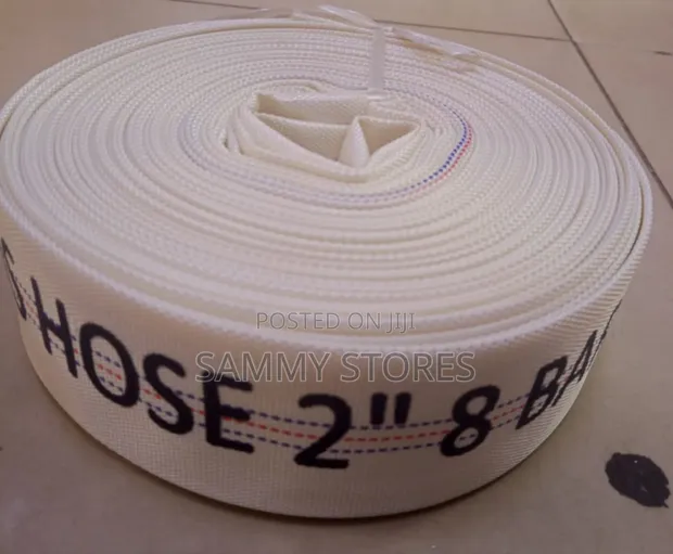 Kmax 2" Hose ya Canvas Nzito 30m - 1