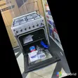 Ecomax 60x60 Standing Cooker 3 Gas + 1 Electric - 1