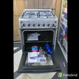 Ecomax 60x60 Standing Cooker 3 Gas + 1 Electric - 2