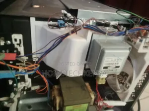 Huduma za Matengenezo ya Microwave na MasterCare