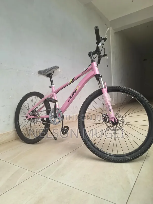 Size 24 BMX Bike - Various Colours - 1