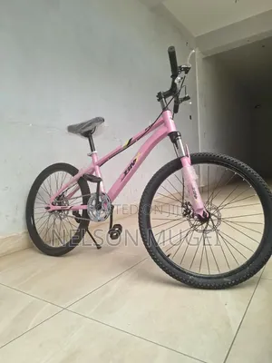 Size 24 BMX Bike - Various Colours