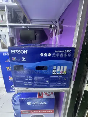 Epson EcoTank L6370 Business Colour Printer