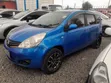 Nissan Note 2007 Blue - 1