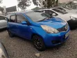 Nissan Note 2007 Blue - 2