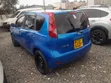 Nissan Note 2007 Blue - 4