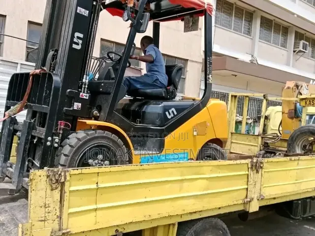 Forklift for Hire Services - 1