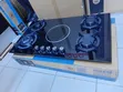 Bolesi Built-in Hob Cooker HB-59035-DAQ (5 Gas + 1 Induction) - 3