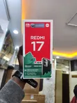 New Xiaomi Redmi 17 128GB Black - 1