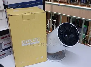 HY300 Pro Wireless Projector - Brand New