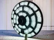 Taa ya Mtaa ya Solar ya UFO 5000W Ubora wa Juu - 1