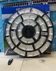 Taa ya Mtaa ya Solar ya UFO 5000W Ubora wa Juu - 2