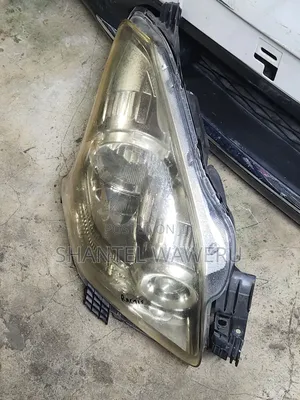 2008 Toyota Ractis Xenon Headlight