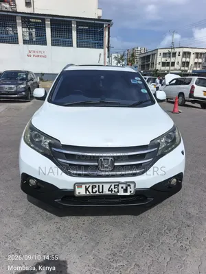 Honda CR-V 2012