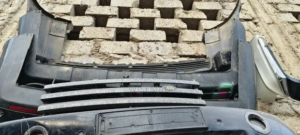 Range Rover Vogue Rear Bumper - 1