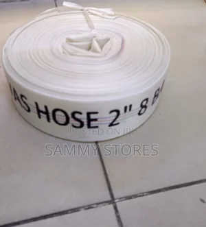 Kmax Canvas Discharge Hose 2" x 30m